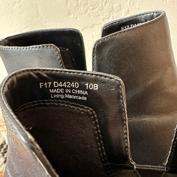 Cole Haan Abott Women’s Size 10 Black Leather Comfortable Chic Versatile Booties - Picture 10 of 11